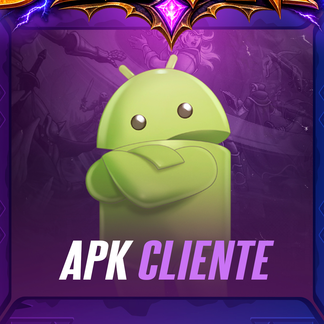 Baixar aplicativo Android