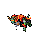 Lizard Dragon Priest
