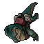 Jungle Saurian