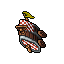 Red Rolling Barrel