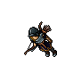 Armoured Archer female