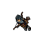 Armoured Archer male