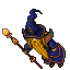Conjurer male