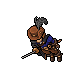 Fencer male