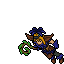 Forest Warden female