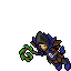 Forest Warden male