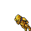 Golden Outfit male