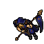 Guidon Bearer male