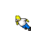 Homer Simpson female
