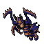 Insectoid male