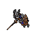Jouster female