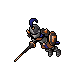 Jouster male