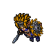 Lion of War female