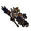 Percht Raider female