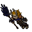 Percht Raider male