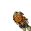 Pumpkin Mummy female