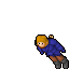 Retro Hunter male