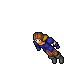 Retro Warrior female
