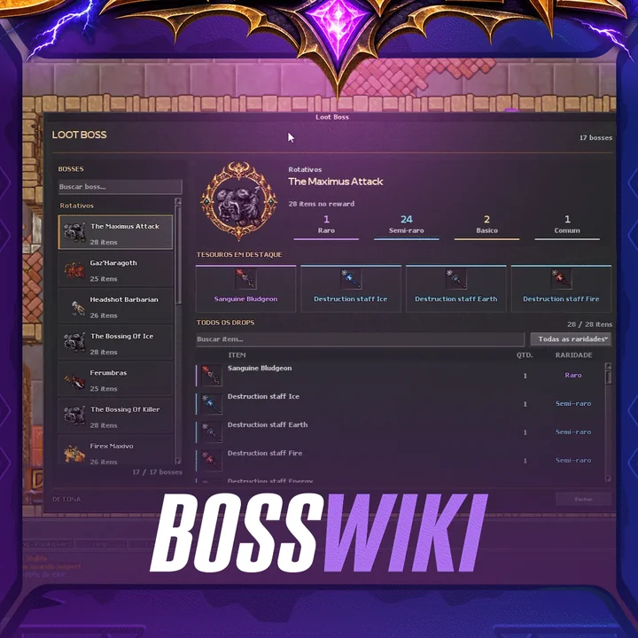 BossWiki