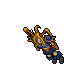 Barbarian — Feminino